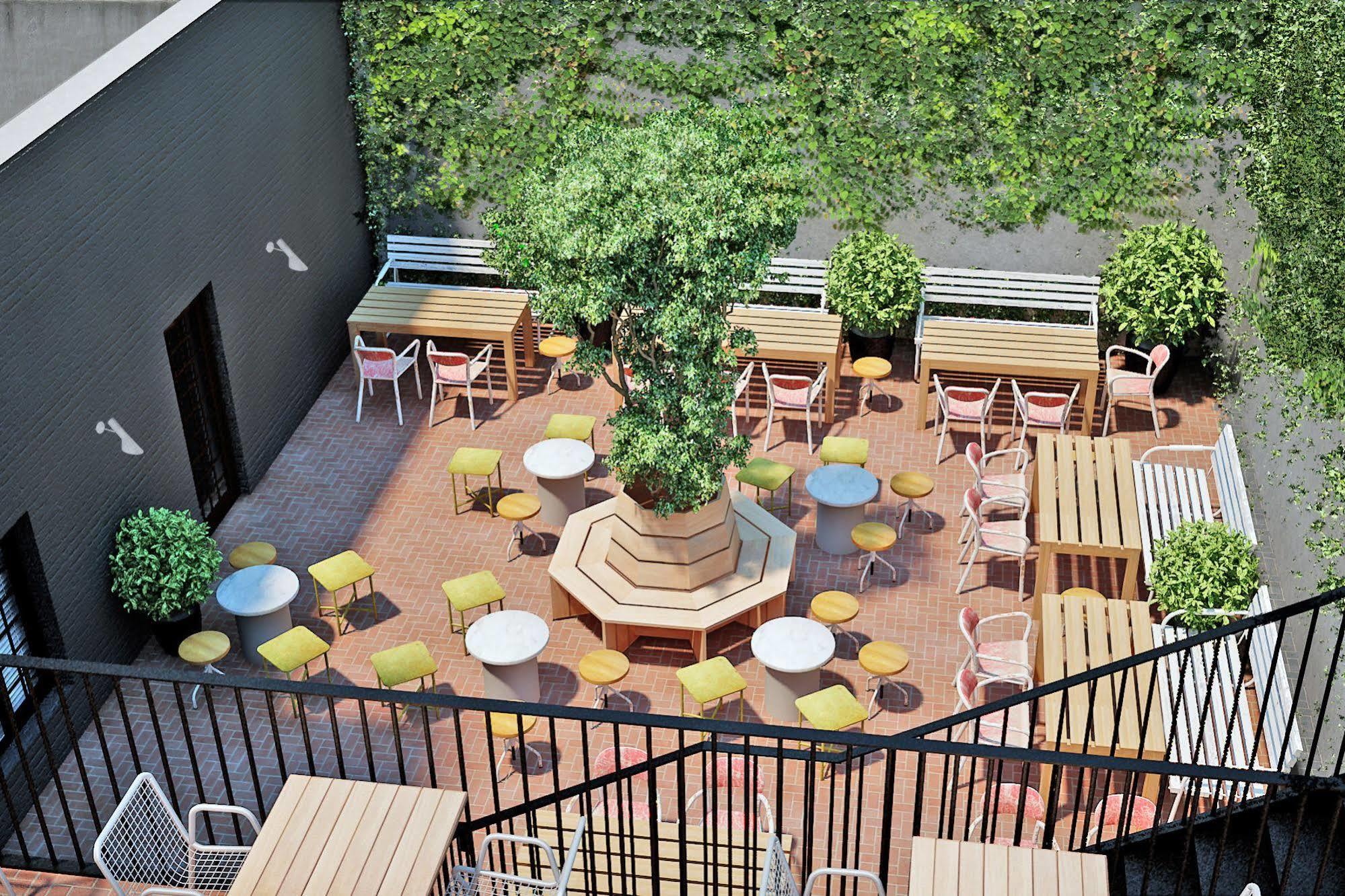Gowanus Inn & Yard Nueva York Exterior foto